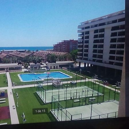 Apartacona-Playa Leilighet Valencia Eksteriør bilde