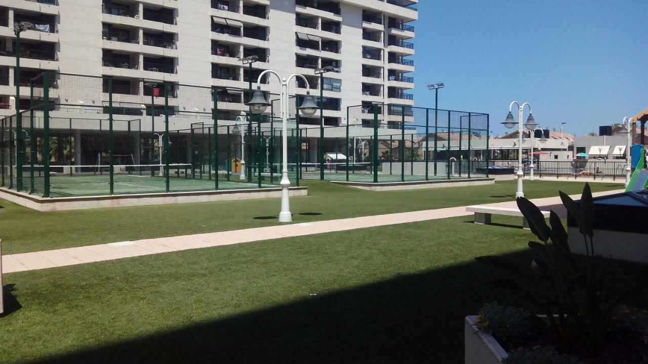 Apartacona-Playa Leilighet Valencia Eksteriør bilde