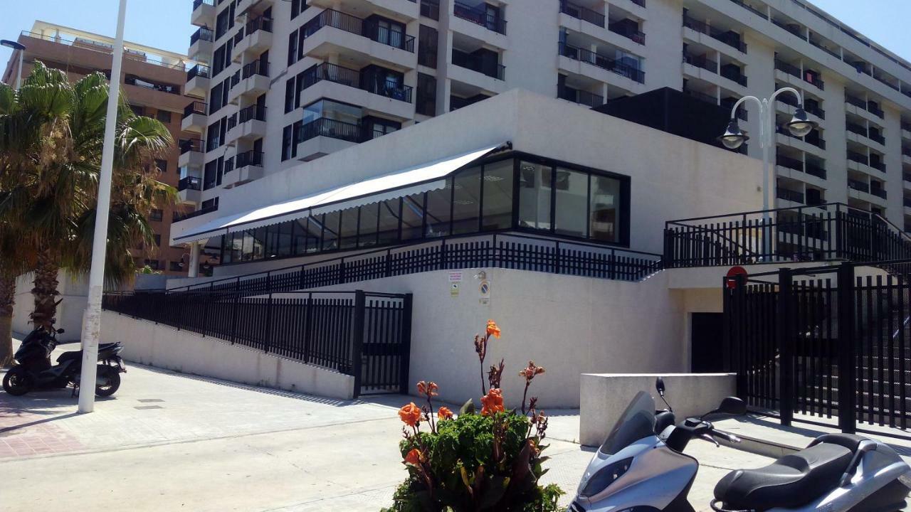 Apartacona-Playa Leilighet Valencia Eksteriør bilde