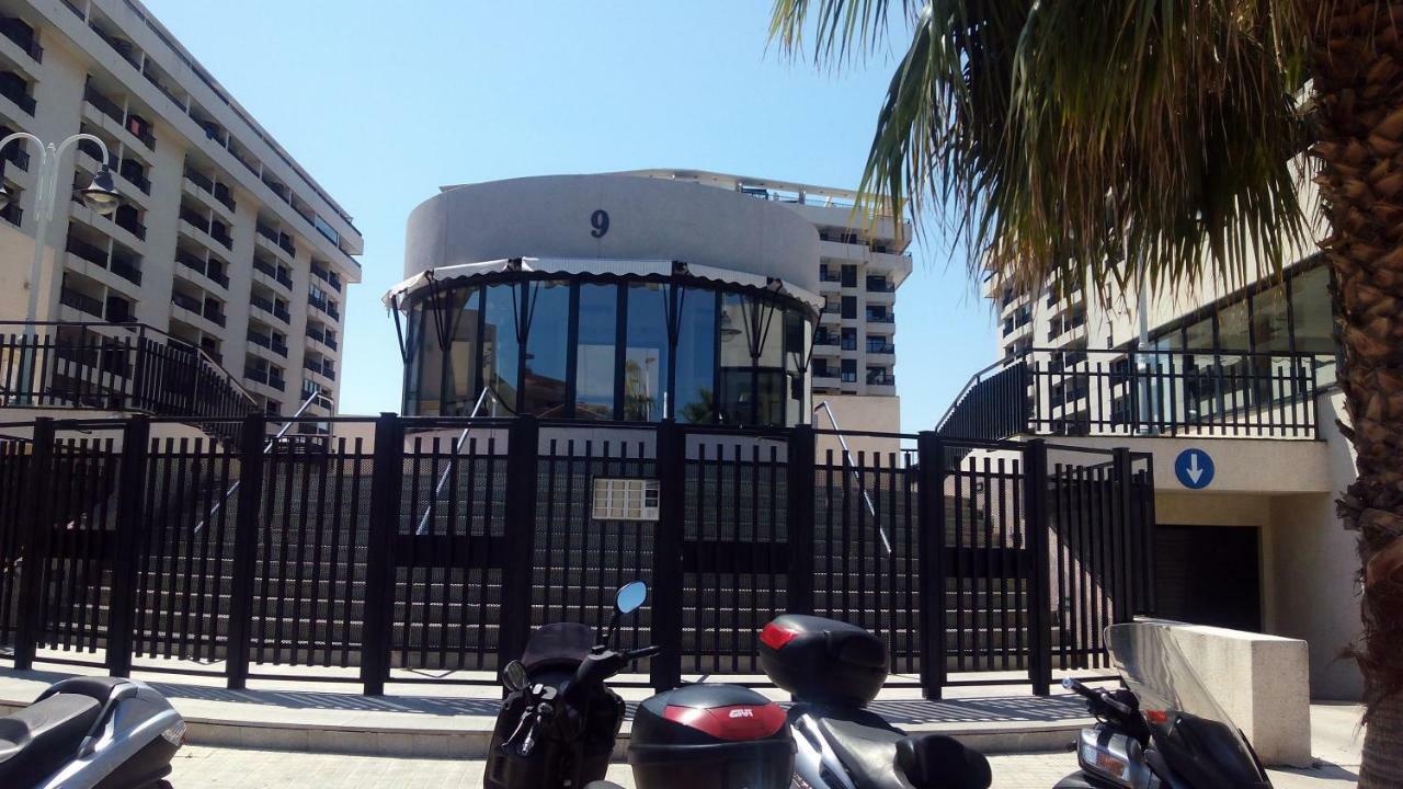 Apartacona-Playa Leilighet Valencia Eksteriør bilde