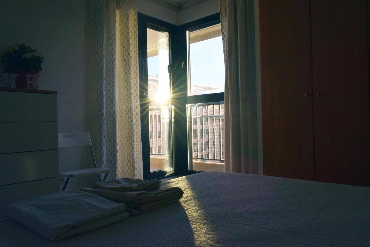 Apartacona-Playa Leilighet Valencia Eksteriør bilde