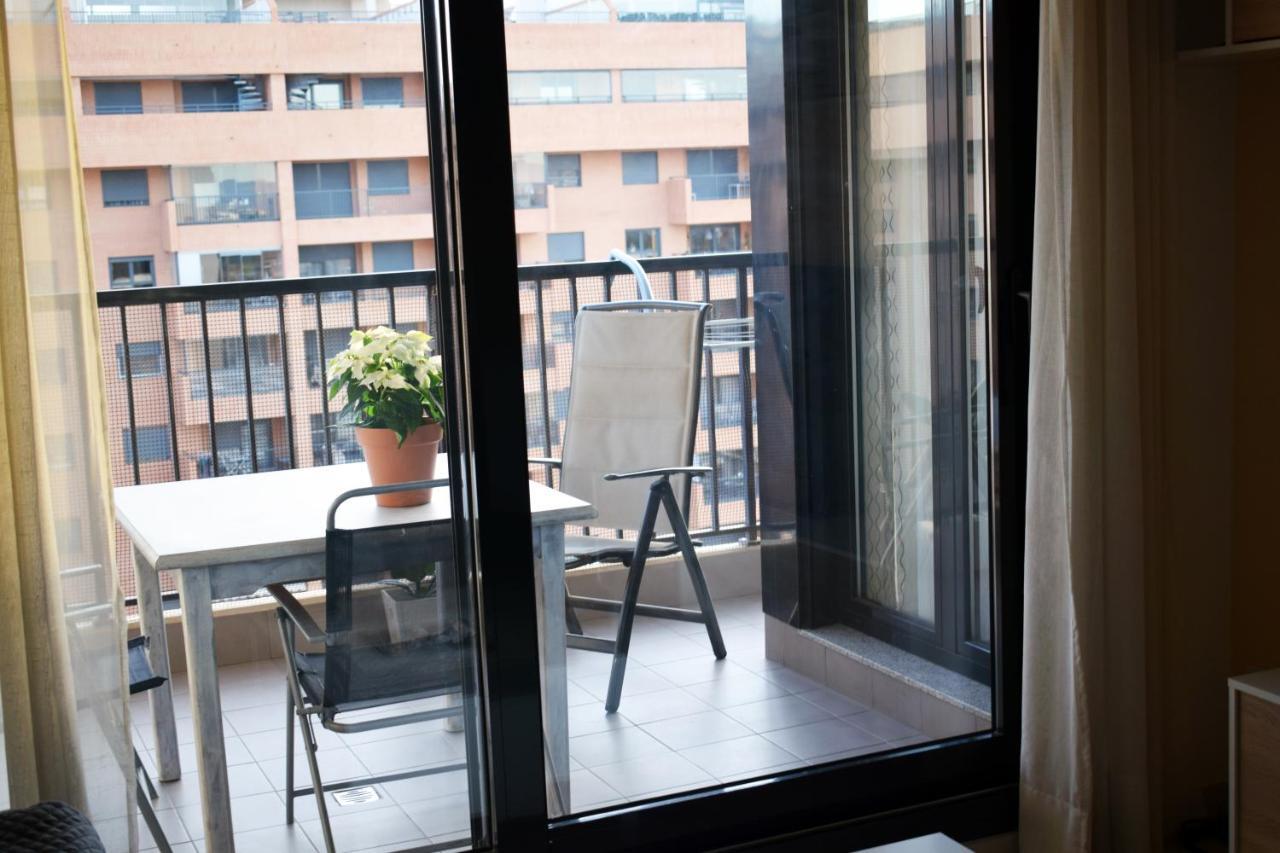 Apartacona-Playa Leilighet Valencia Eksteriør bilde