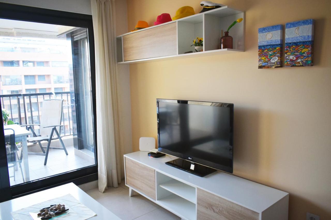 Apartacona-Playa Leilighet Valencia Eksteriør bilde