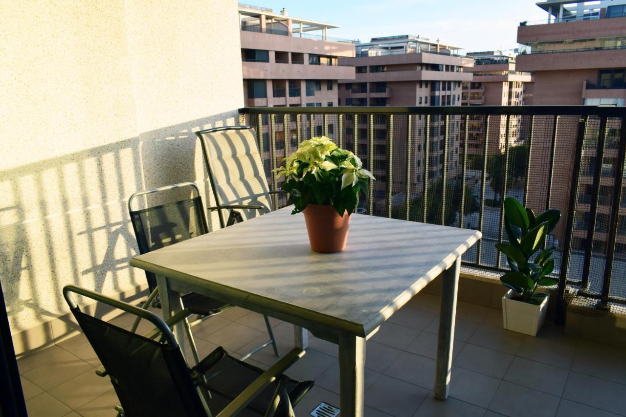 Apartacona-Playa Leilighet Valencia Eksteriør bilde