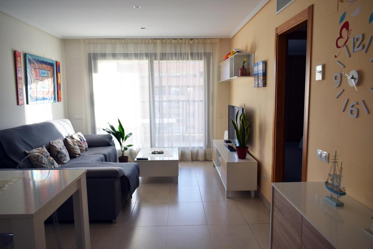 Apartacona-Playa Leilighet Valencia Eksteriør bilde