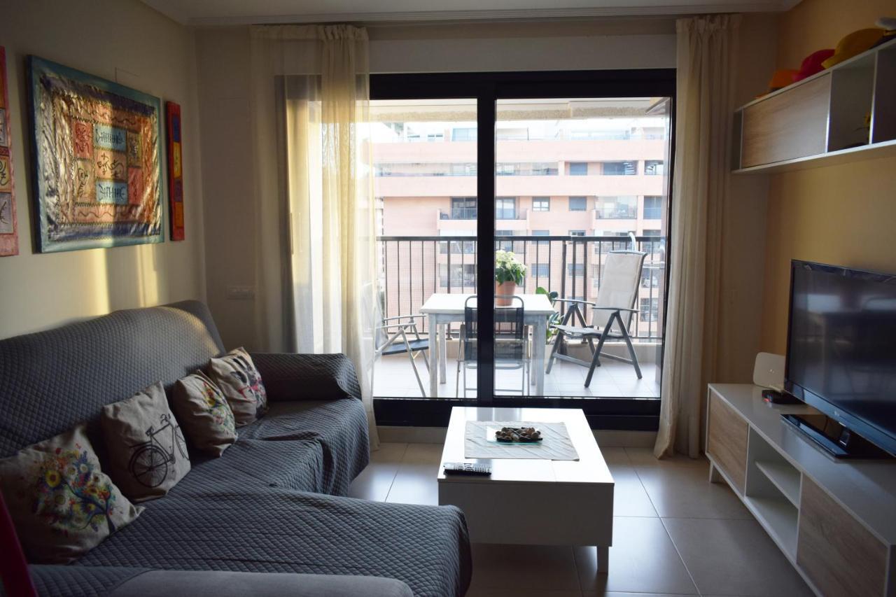 Apartacona-Playa Leilighet Valencia Eksteriør bilde