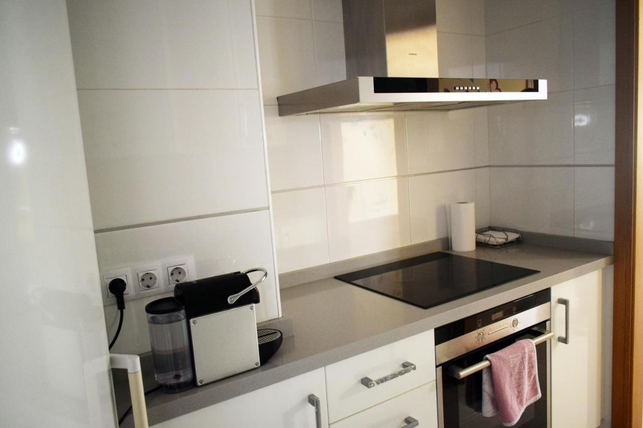 Apartacona-Playa Leilighet Valencia Eksteriør bilde