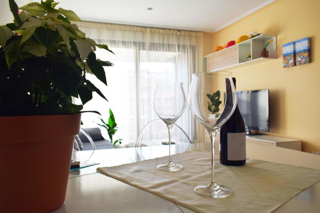 Apartacona-Playa Leilighet Valencia Eksteriør bilde