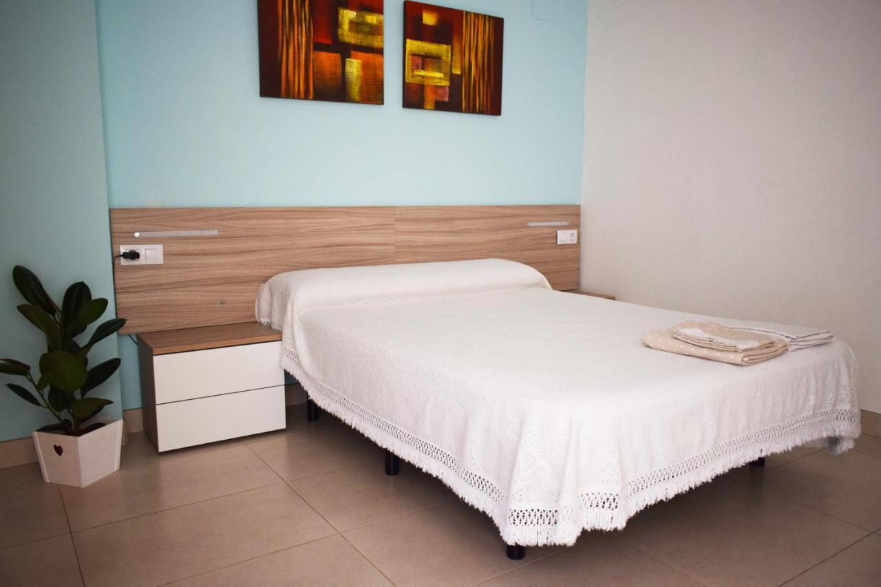 Apartacona-Playa Leilighet Valencia Eksteriør bilde