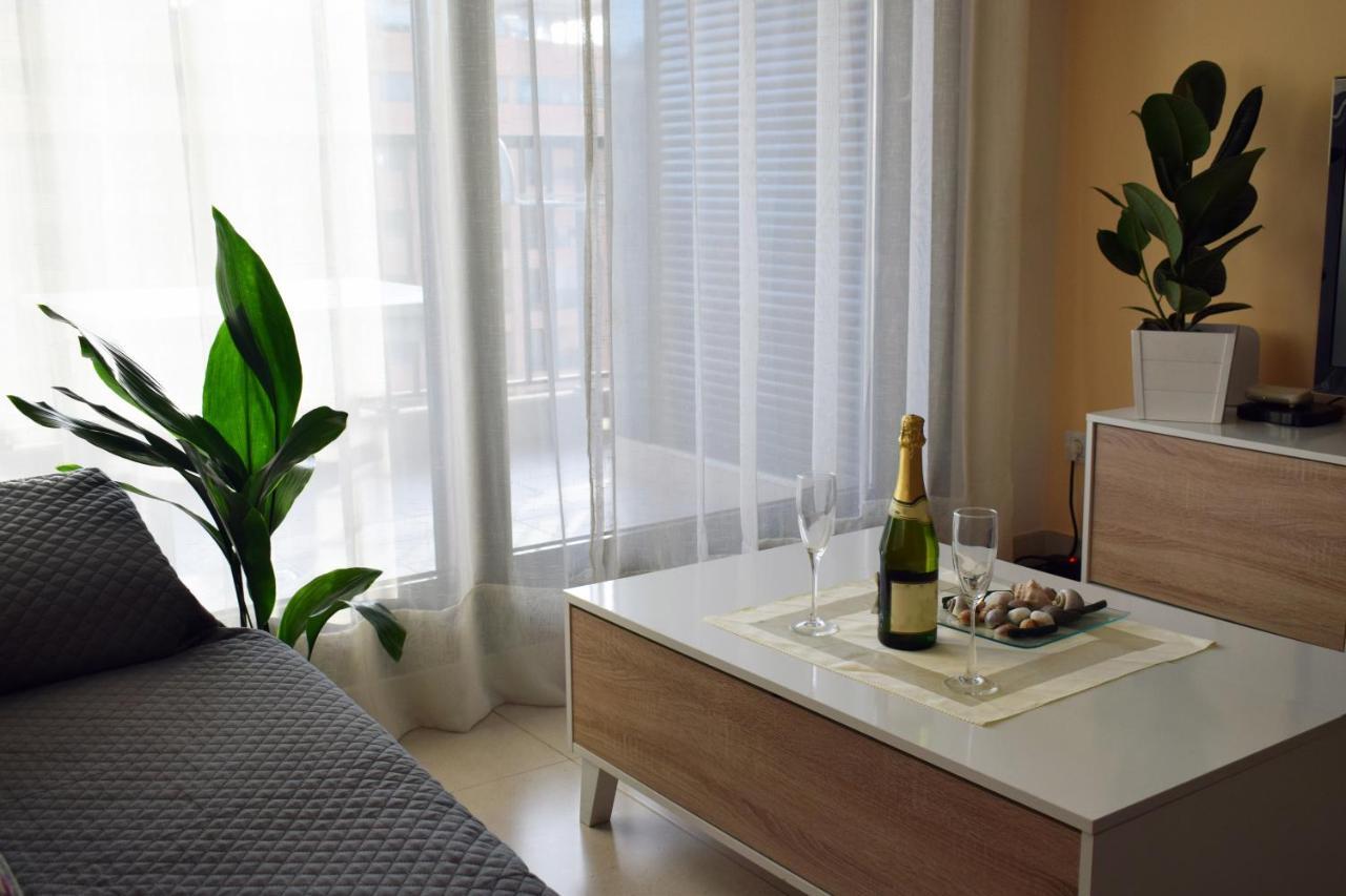 Apartacona-Playa Leilighet Valencia Eksteriør bilde