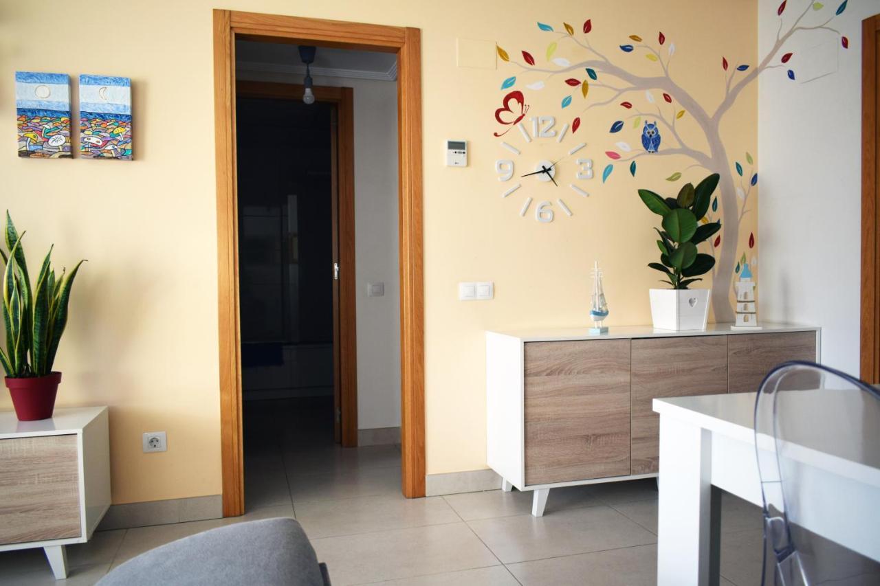 Apartacona-Playa Leilighet Valencia Eksteriør bilde
