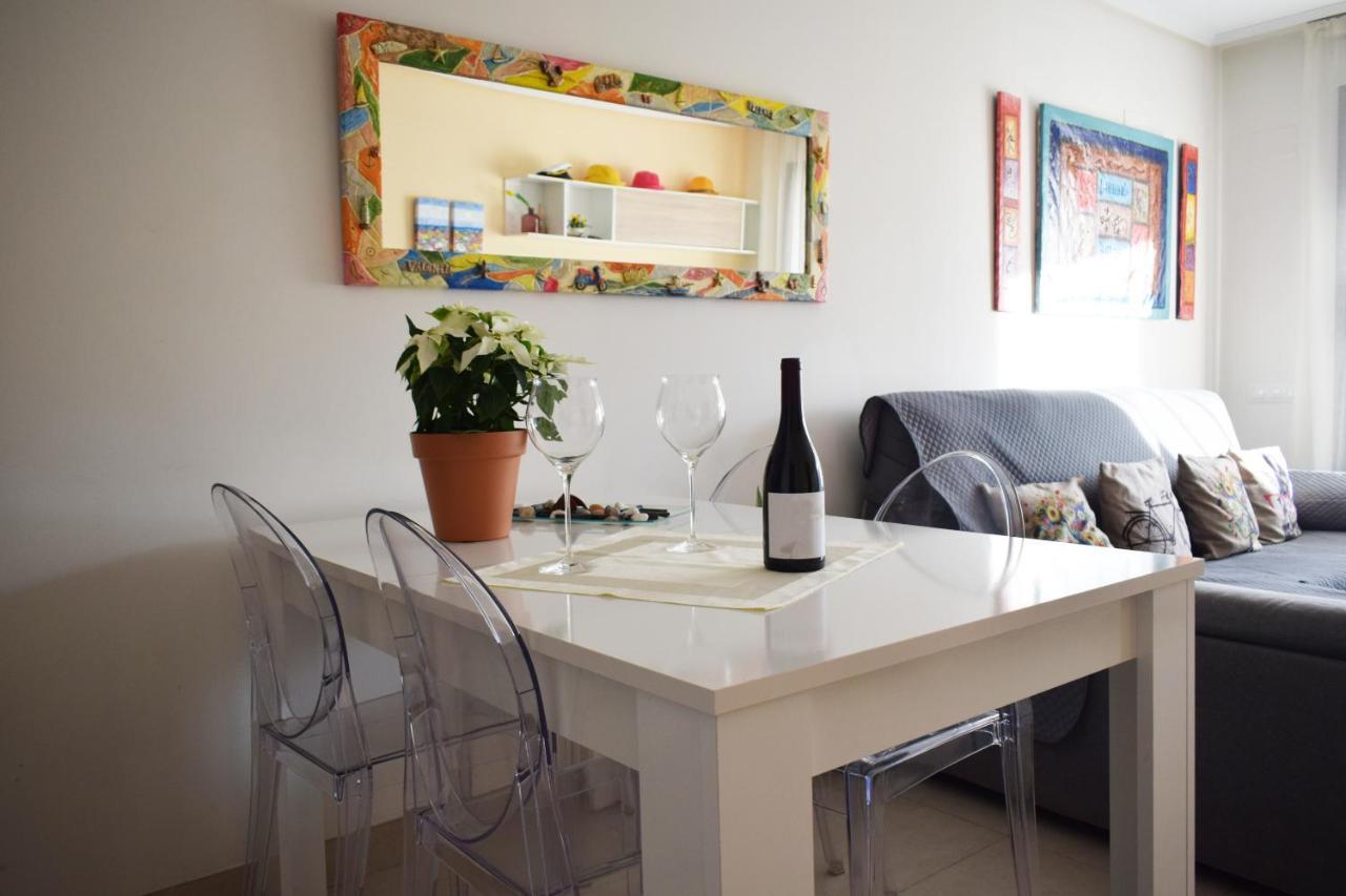 Apartacona-Playa Leilighet Valencia Eksteriør bilde