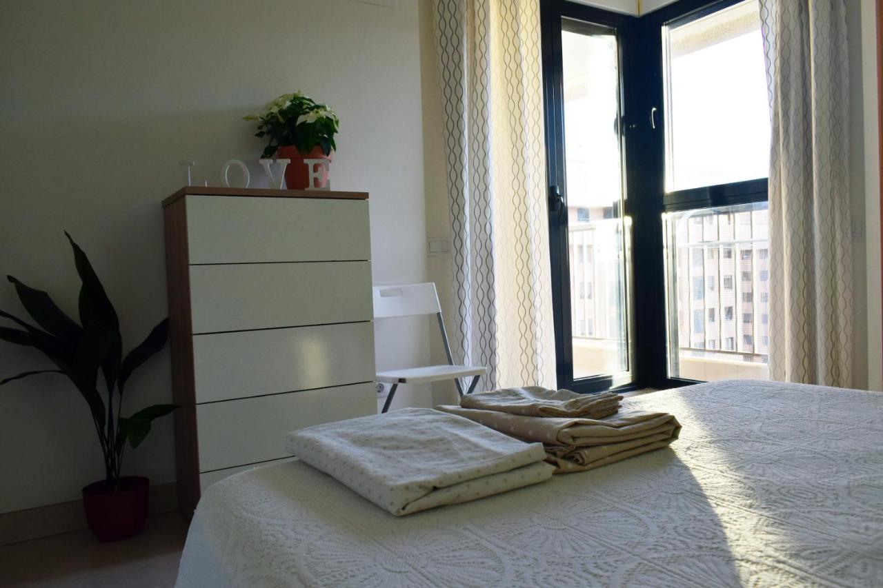 Apartacona-Playa Leilighet Valencia Eksteriør bilde