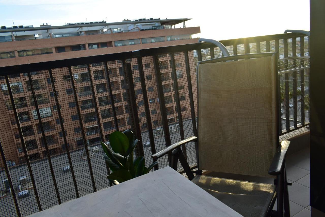 Apartacona-Playa Leilighet Valencia Eksteriør bilde