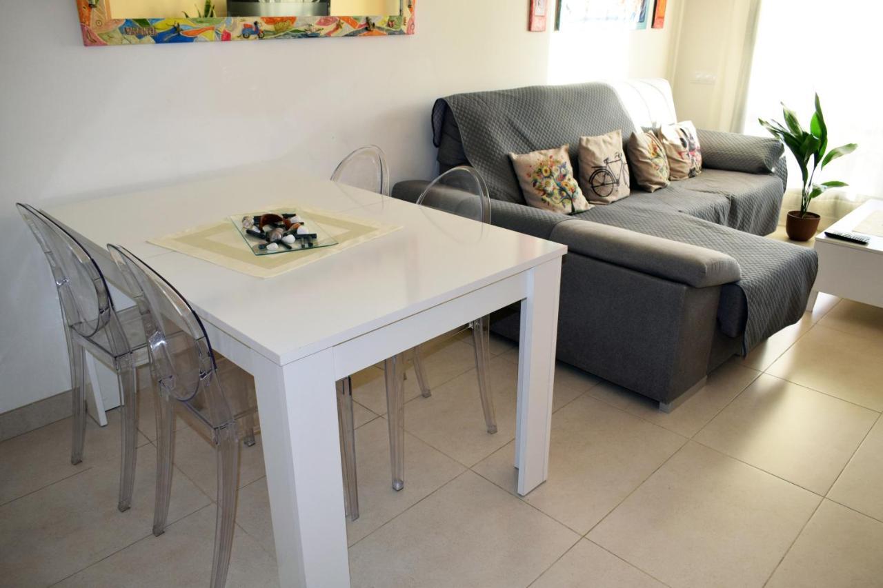 Apartacona-Playa Leilighet Valencia Eksteriør bilde