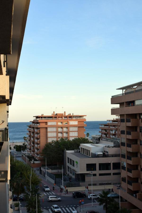 Apartacona-Playa Leilighet Valencia Eksteriør bilde